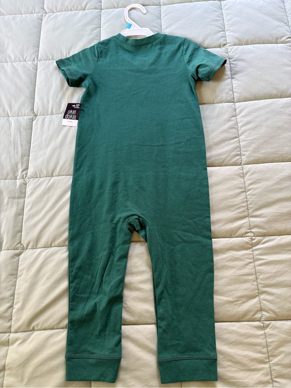 okie dokie bundle of 3. Two 24 month and one 18 month sleepers.   NWT - Picture 5 of 7